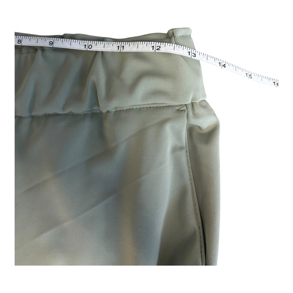 maison d amélie women’s pastel green draw string trousers size XS - Picture 5 of 5